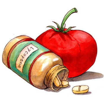 الفوائد الصحية السائبة للطماطم الليكوبين