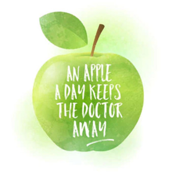 فوائد البوليفينول التفاح
